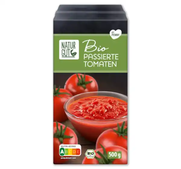 Bild 1 von NATURGUT Bio Passierte Tomaten