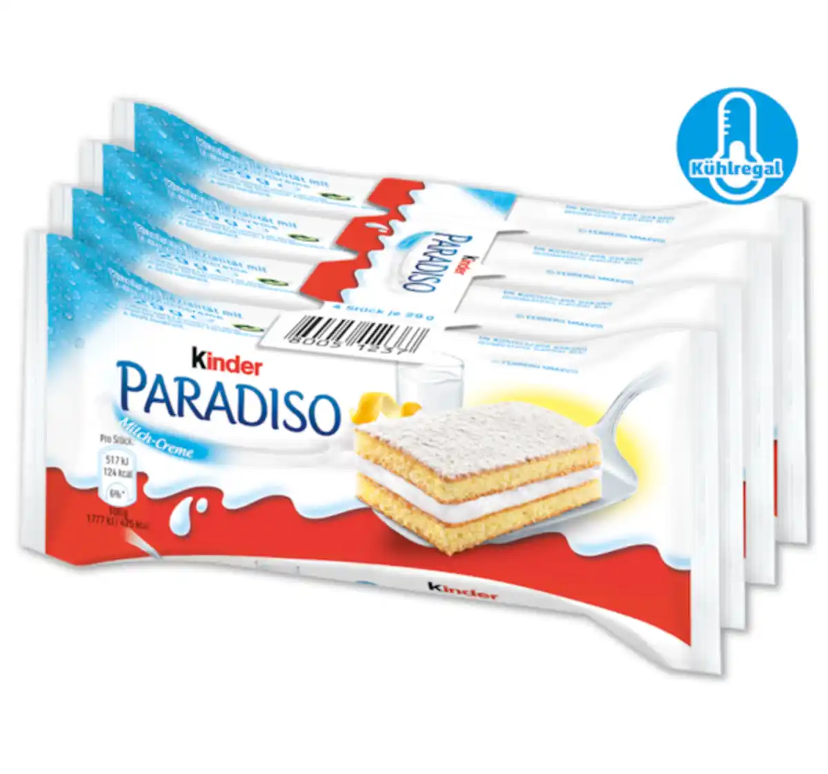 Bild 1 von KINDER Paradiso*