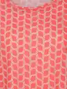 Bild 3 von Damen Shirt mit Alloverprint Orange