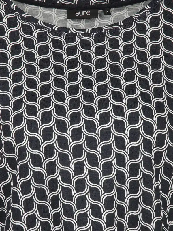 Bild 3 von Damen Shirt mit Alloverprint Grün