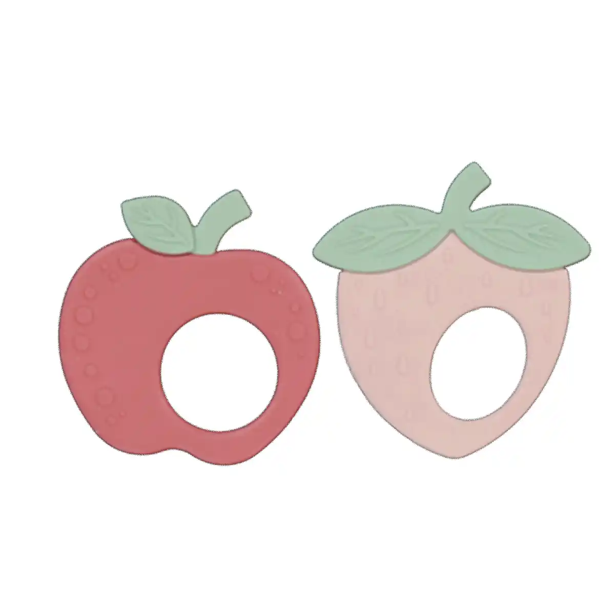 Bild 1 von Beißring - Rot, Rot, One size