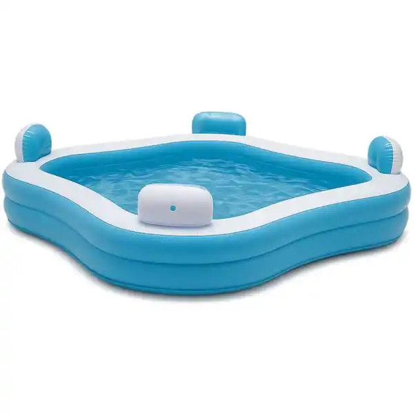 Bild 1 von Lounge-Pool eckig 183x183x51 cm aus PVC