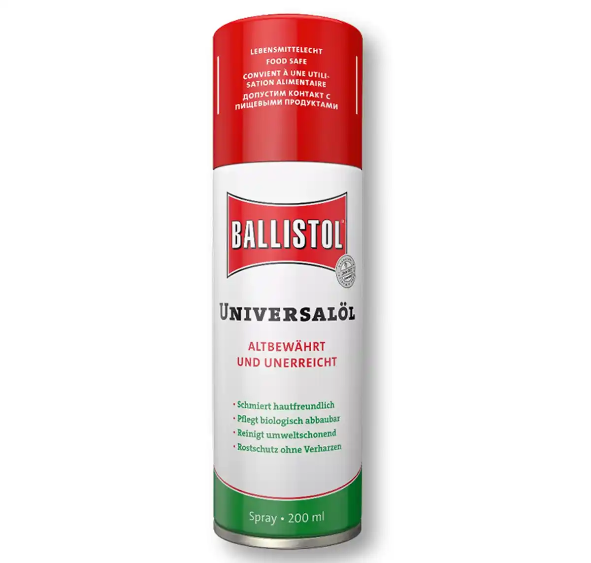 Bild 1 von Ballistol Universalöl-Spray