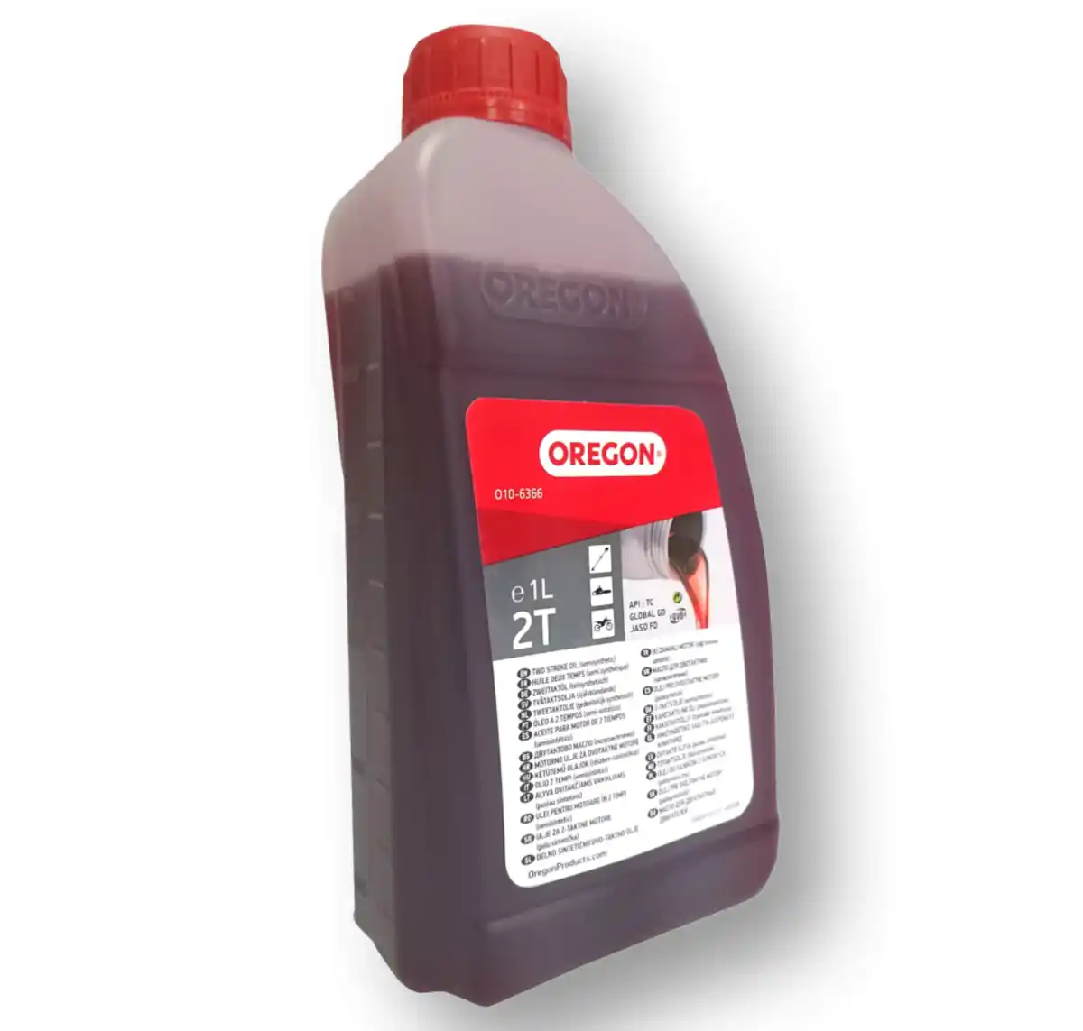 Bild 1 von OREGON© Zwei-Takt-Motorenöl