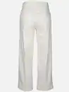 Bild 2 von Damen Jeans Culotte Weiß