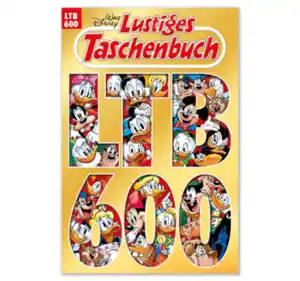 WALT DISNEY Lustiges Taschenbuch*