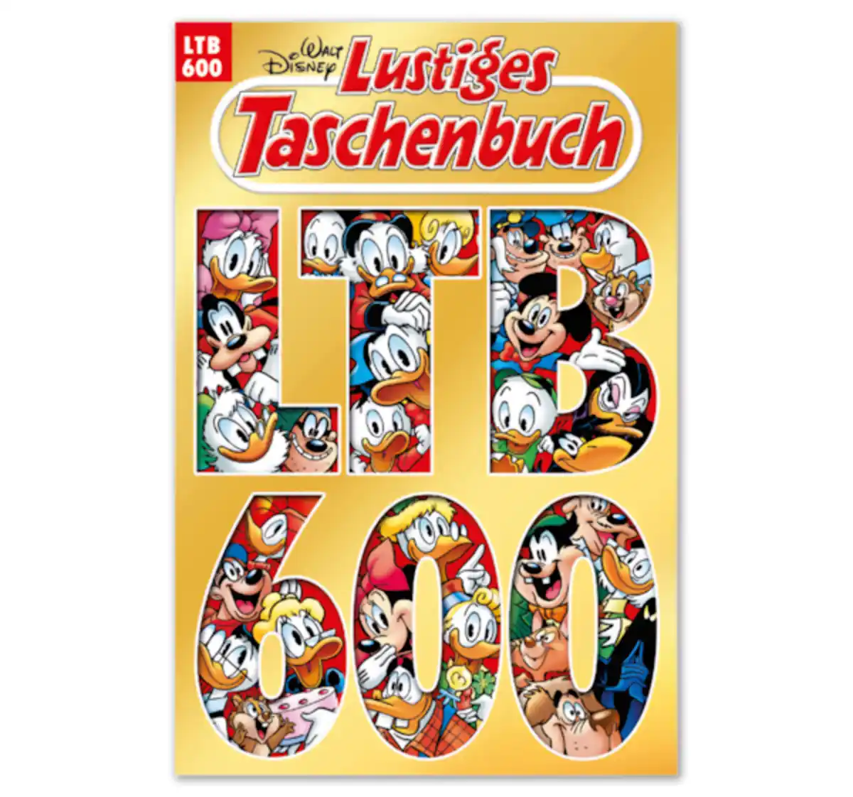 Bild 1 von WALT DISNEY Lustiges Taschenbuch*