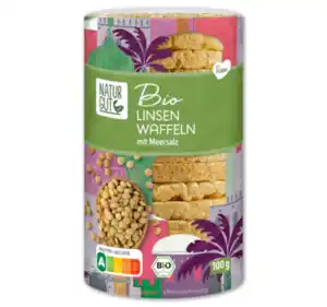 NATURGUT Bio Waffeln