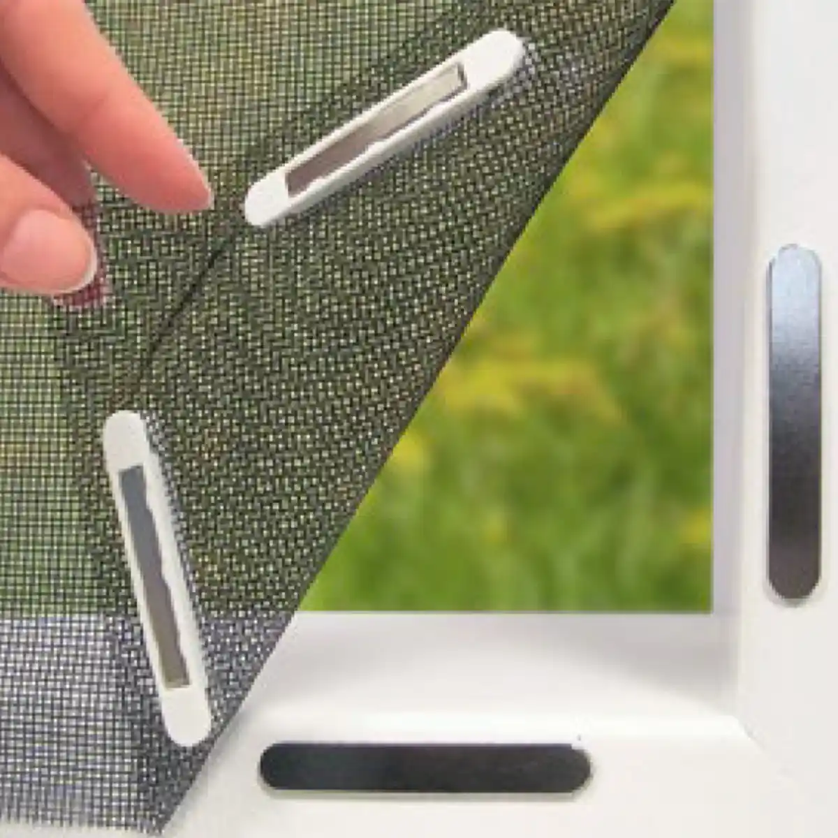 Bild 2 von Insektenschutz-Vorhang für Türen