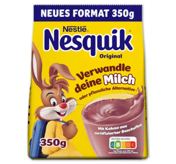 Bild 1 von NESTLÉ Nesquik