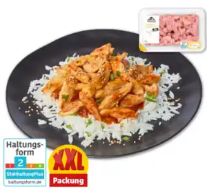MÜHLENHOF Frisches Hähnchen-Geschnetzeltes*
