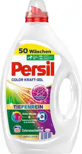 Persil Gel Color 50 WL, 2.25 l