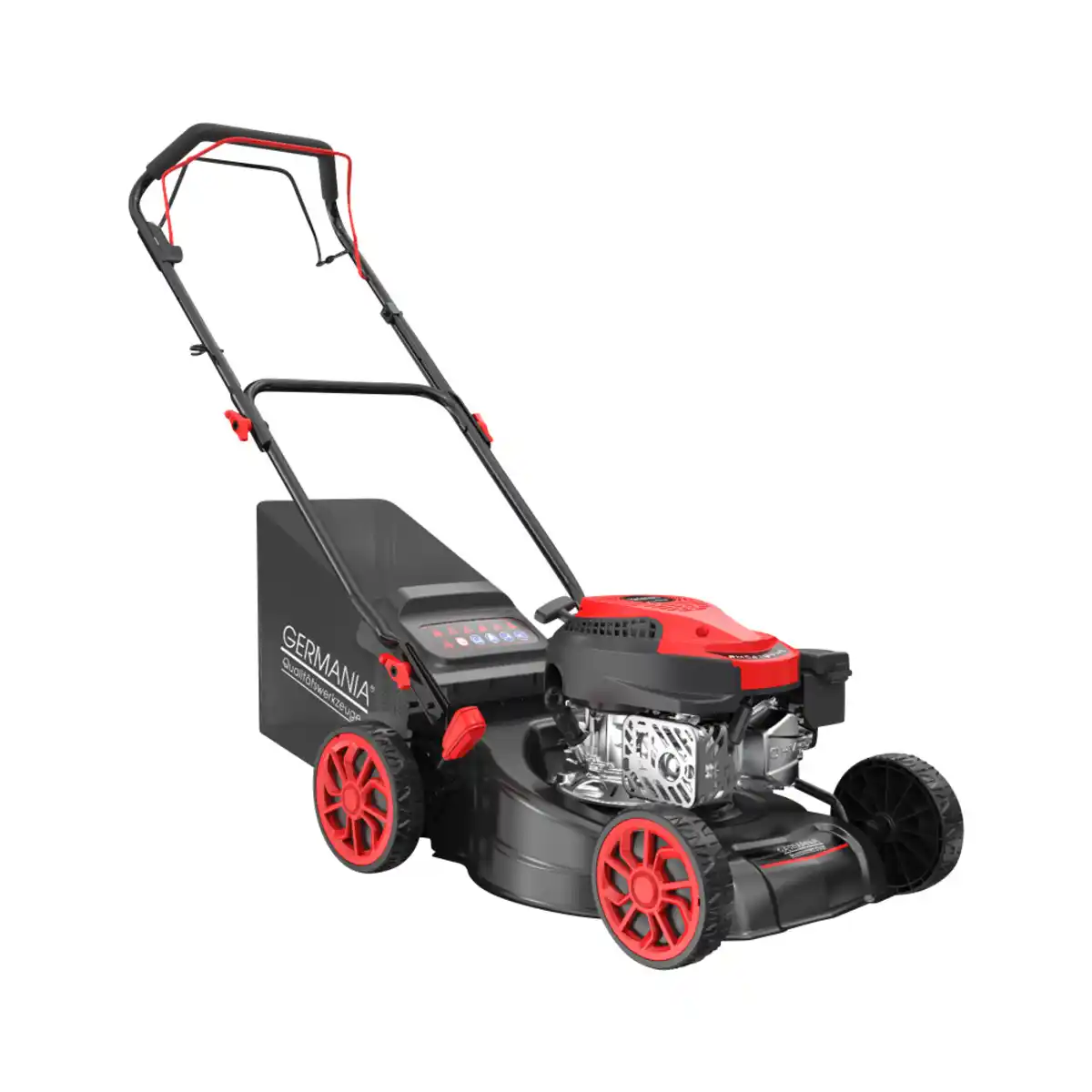 Bild 1 von GERMANIA® Benzin-Rasenmäher BRM42