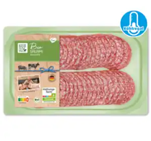 NATURGUT Bio Salami