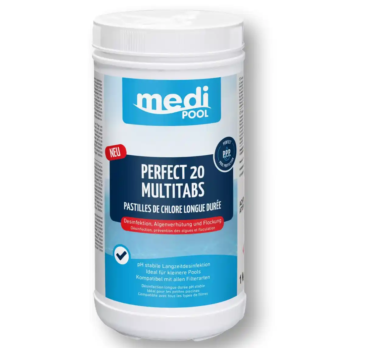 Bild 1 von Langzeit-Multitabs »Perfect 20«