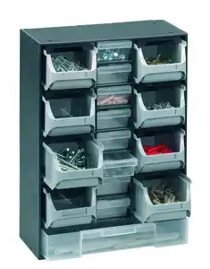 VarioPlus Hobby 17 Kleinteilemagazin
