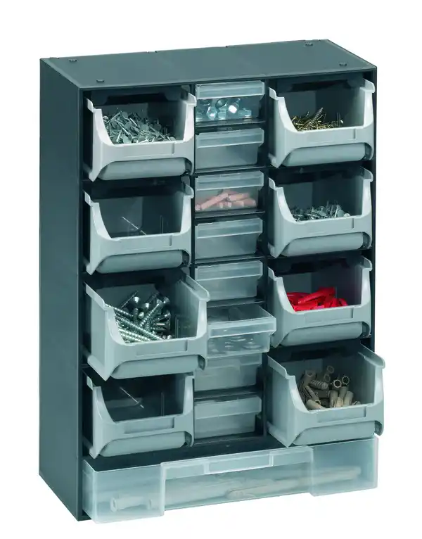 Bild 1 von VarioPlus Hobby 17 Kleinteilemagazin
