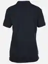 Bild 2 von Damen Poloshirt mit schlichter Stickerei Marine