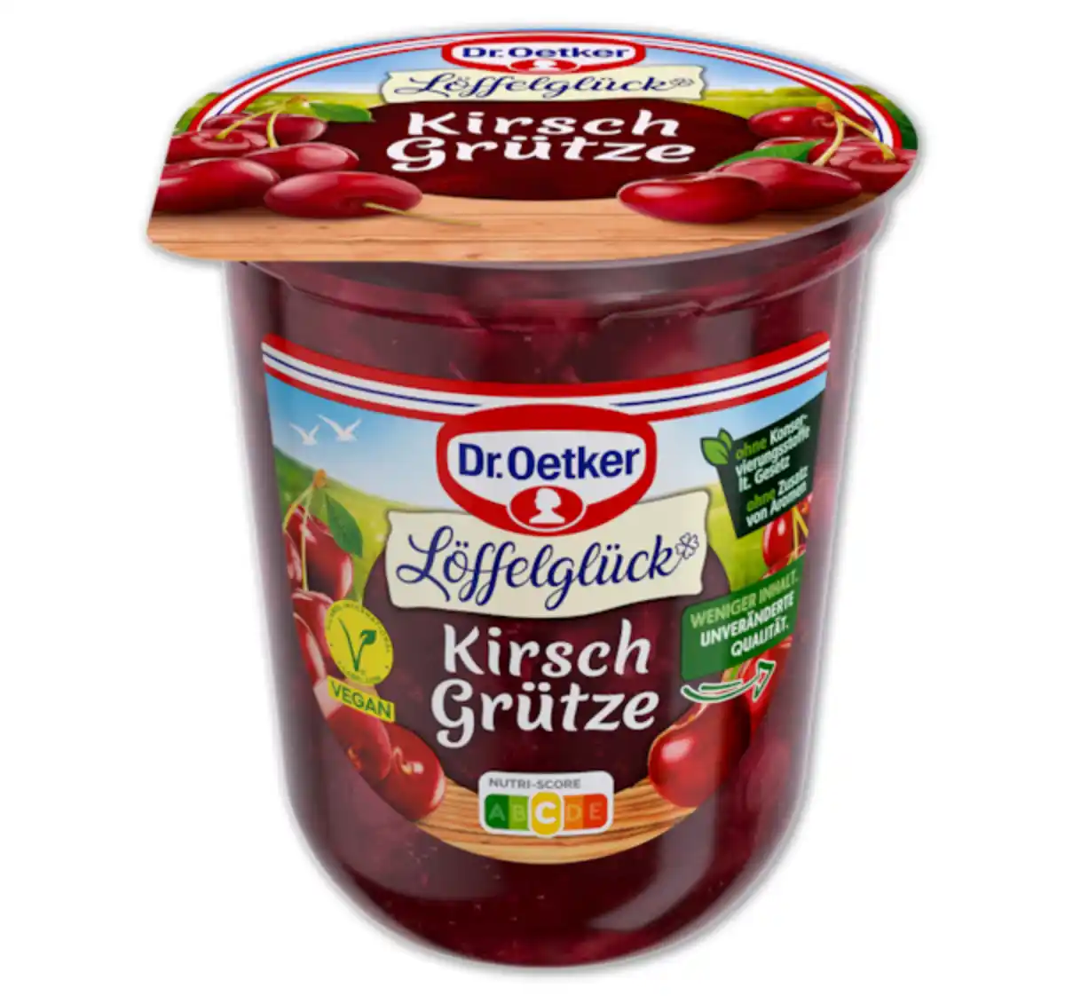 Bild 1 von DR. OETKER Grütze*