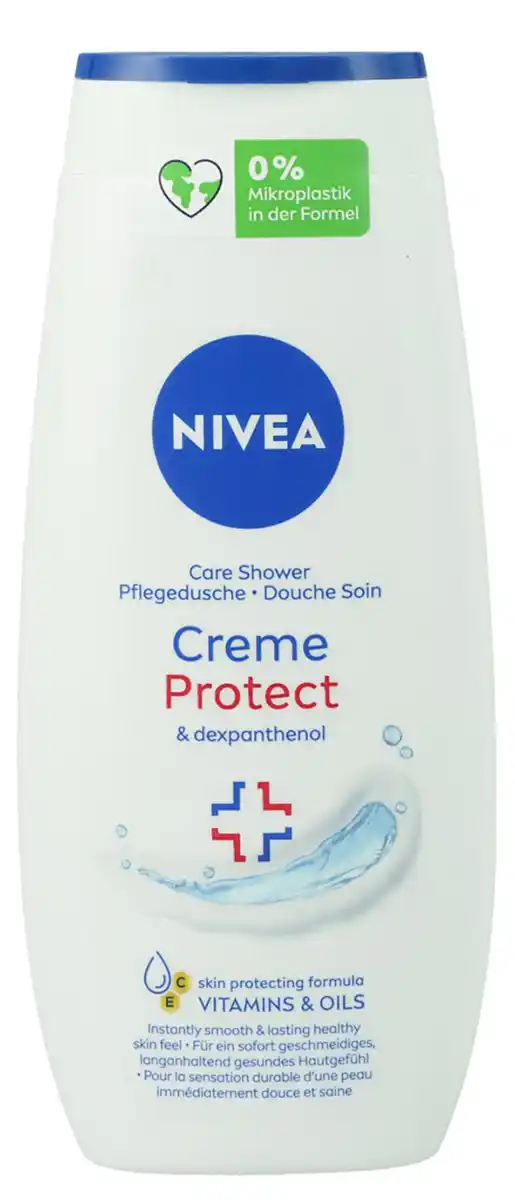 Bild 1 von NIVEA Pflegedusche Creme Protect