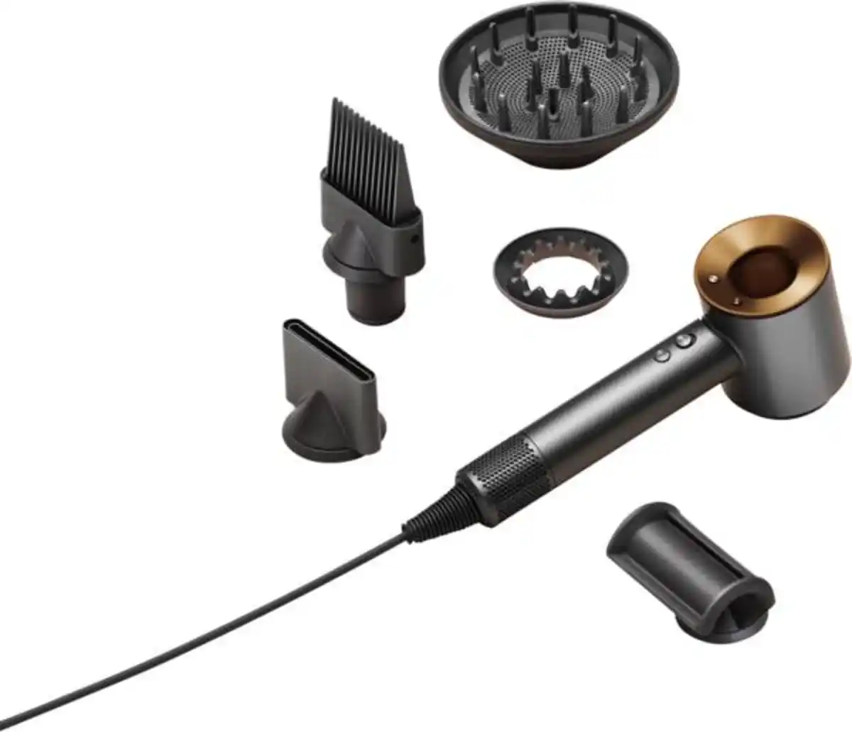 Bild 2 von Dyson Supersonic™ HD07 Generation 2022