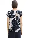Bild 2 von Damen Bluse Marine