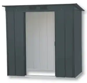 Metallgerätehaus »Pent«