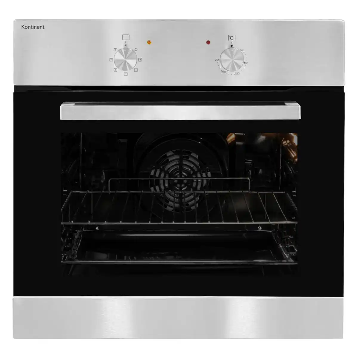 Bild 1 von Kontinent Einbaubackofen KON-EBE111-1U