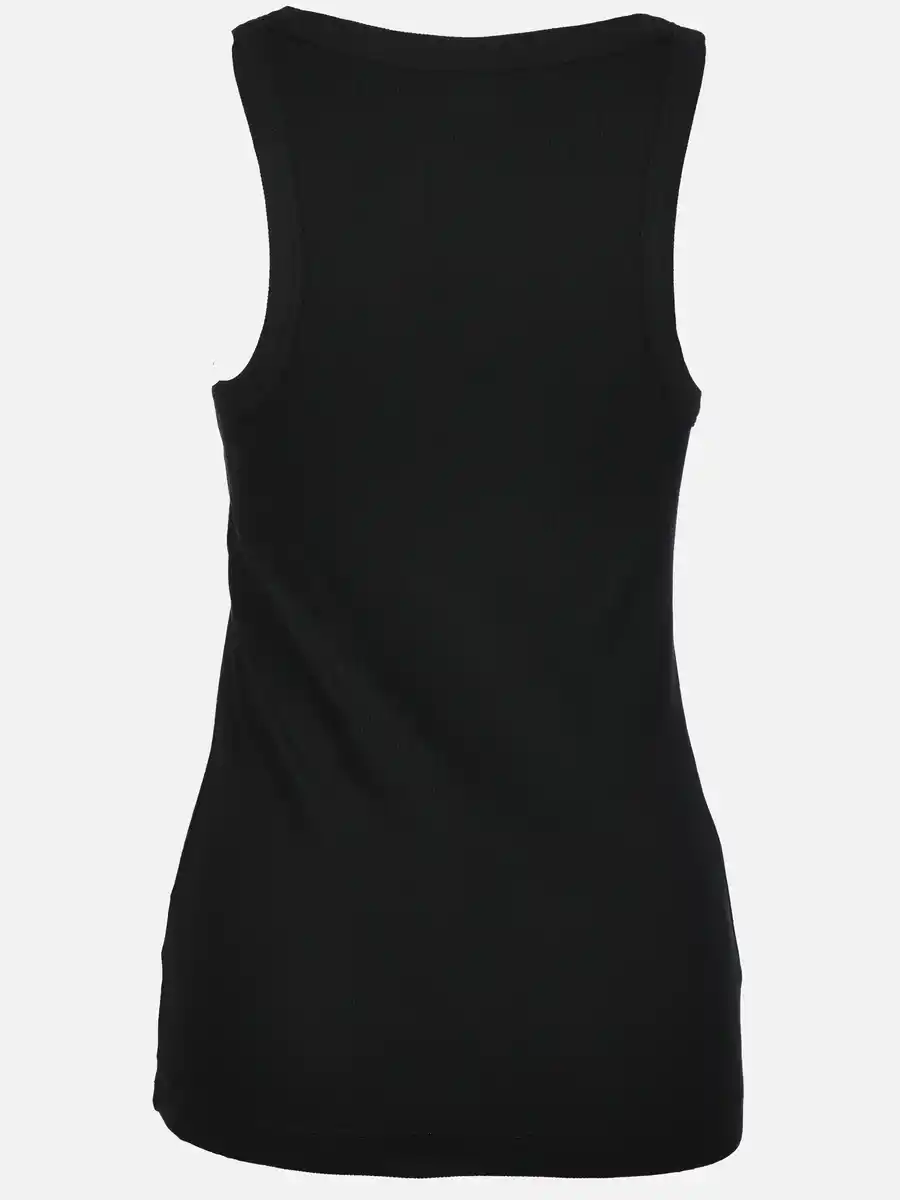 Bild 2 von Damen Tank Top Schwarz