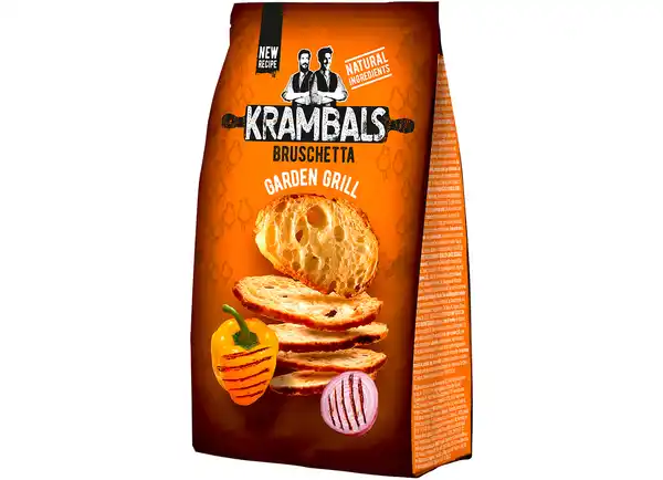 Bild 1 von Krambals Bruschetta 'Garden Grill'