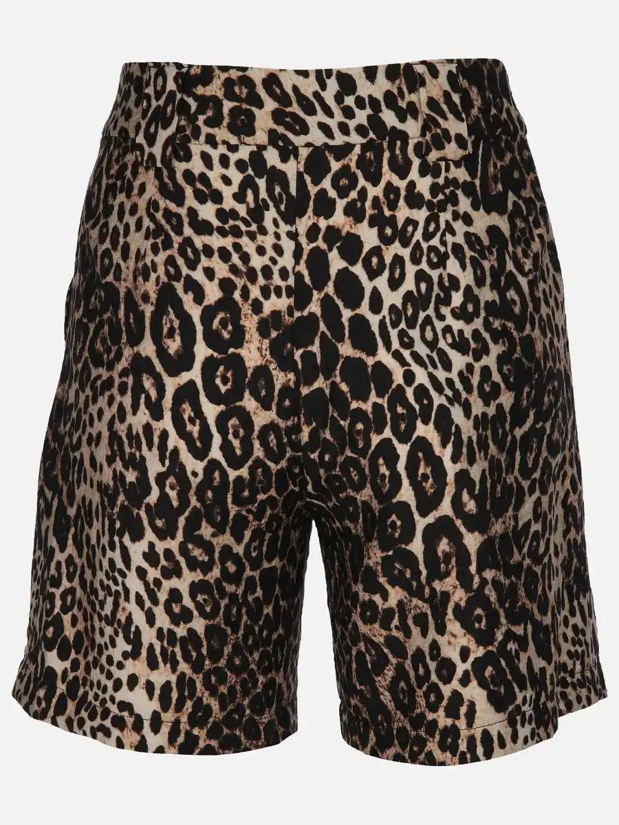 Bild 2 von Damen Chino Bermuda Braun