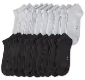 TRUE STYLE Sneakersocken*