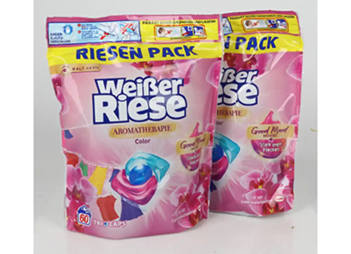 Bild 1 von Weißer Riese Caps