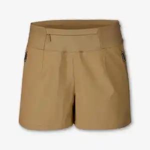 Trekkingshorts Damen - MT900 braun
