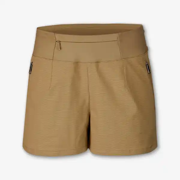 Bild 1 von Trekkingshorts Damen - MT900 braun