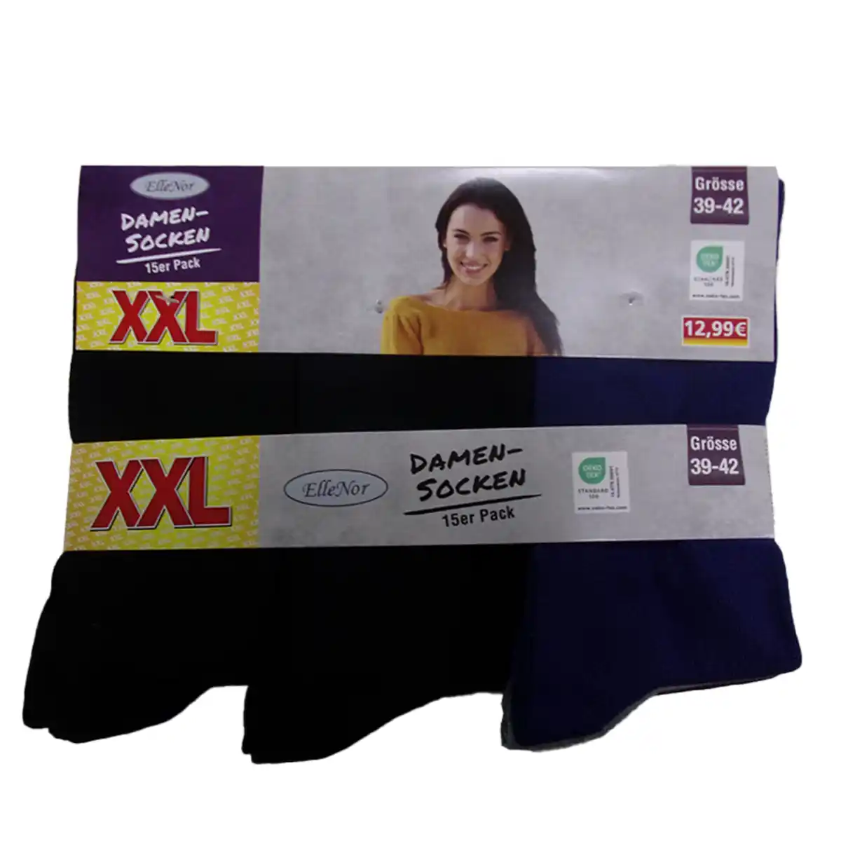 Bild 1 von Socken 15 Paar für Damen