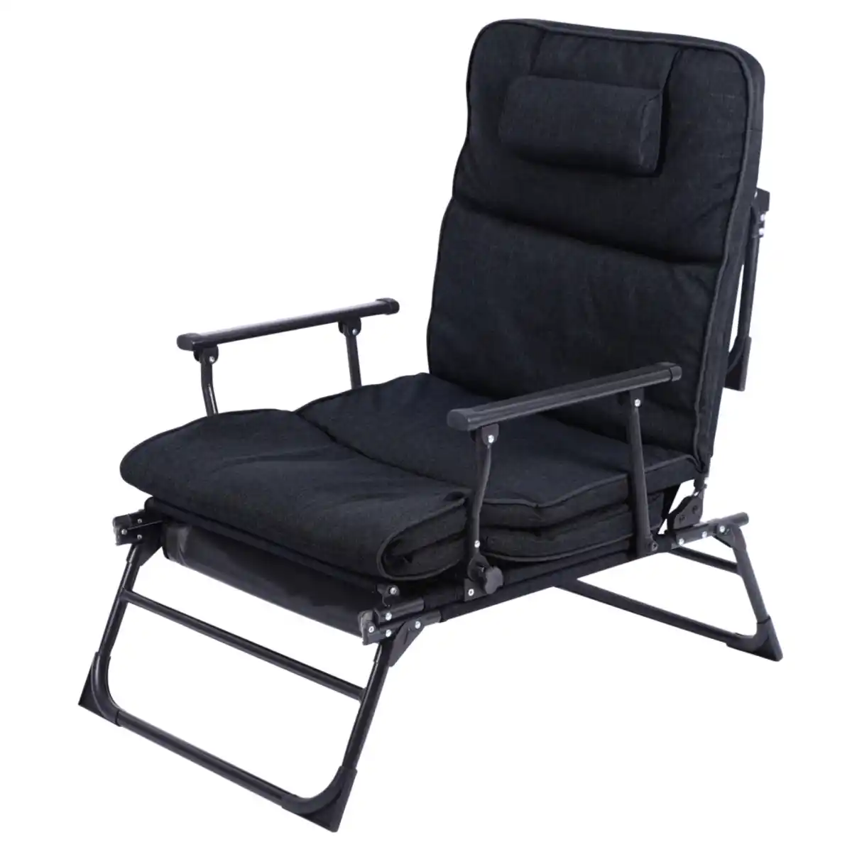 Bild 1 von Gartensessel 2in1 60 x 59 x 90 cm