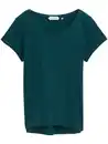 Bild 1 von Damen T-Shirt meliert Grün