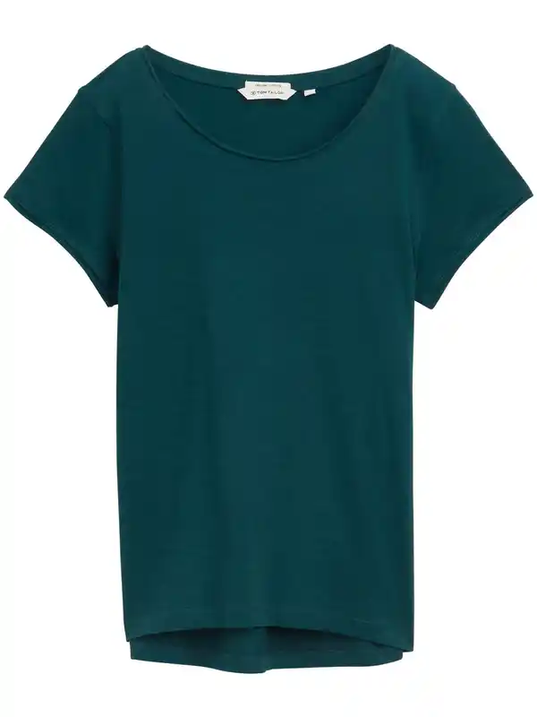 Bild 1 von Damen T-Shirt meliert Grün