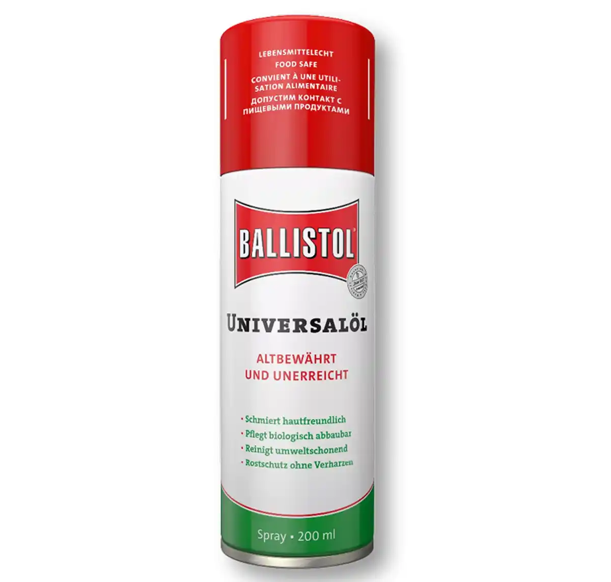 Bild 1 von Ballistol Universalöl-Spray