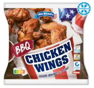 MIKE MITCHELL’S Chicken Wings BBQ*