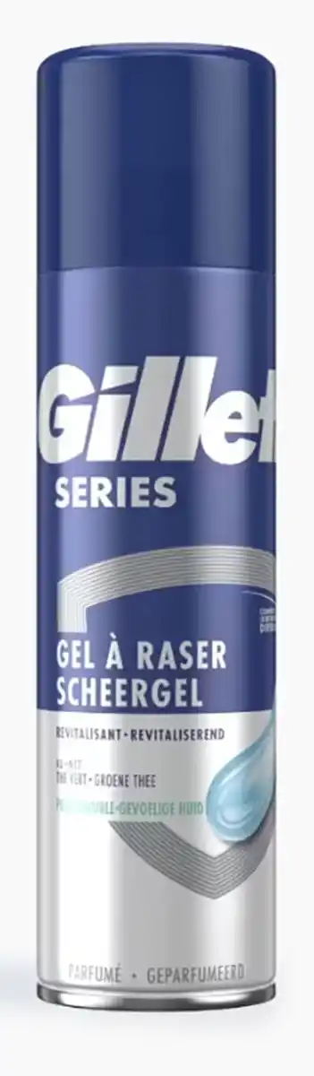 Bild 1 von GILLETTE Rasiergel 200ml