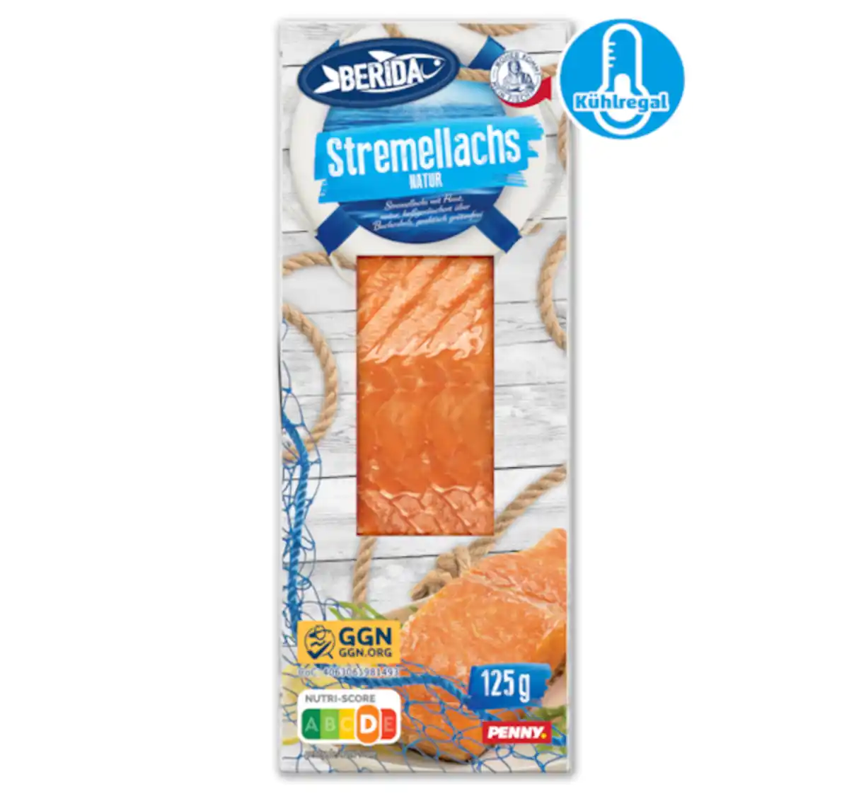 Bild 1 von BERIDA Stremellachs