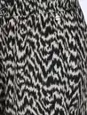 Bild 3 von Damen Shorts mit Alloverprint Schwarz