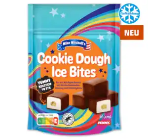 MIKE MITCHELL’S Ice Bites*