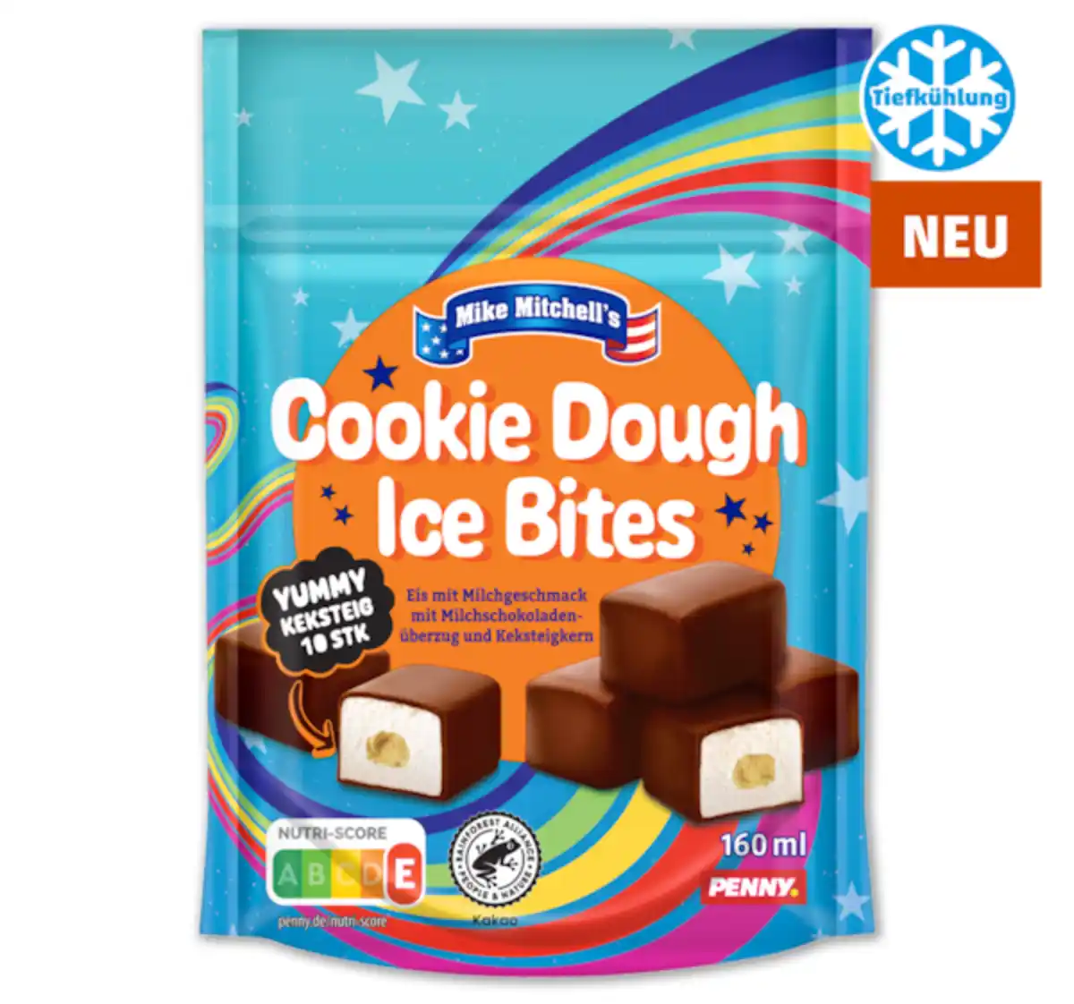 Bild 1 von MIKE MITCHELL’S Ice Bites*