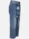Bild 3 von Damen Jeans Culotte Blau