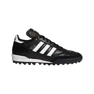 Damen/Herren Fußball Multinockenschuhe TF - ADIDAS Mundial Team schwarz