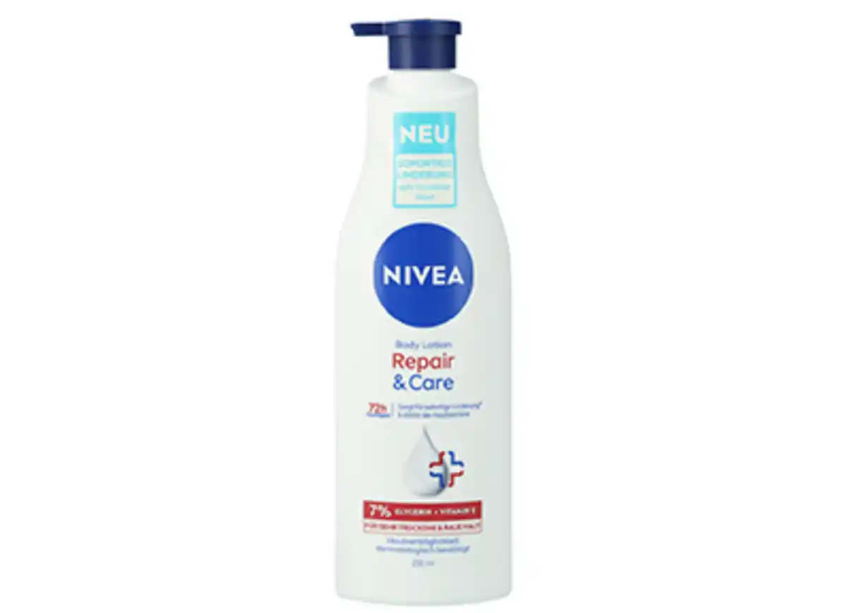 Bild 1 von NIVEA Bodylotion Repair & Care