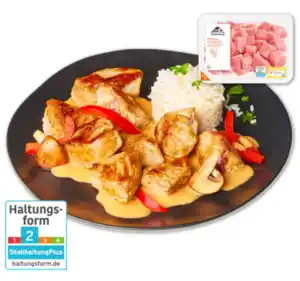 MÜHLENHOF Frisches Puten-Gulasch*